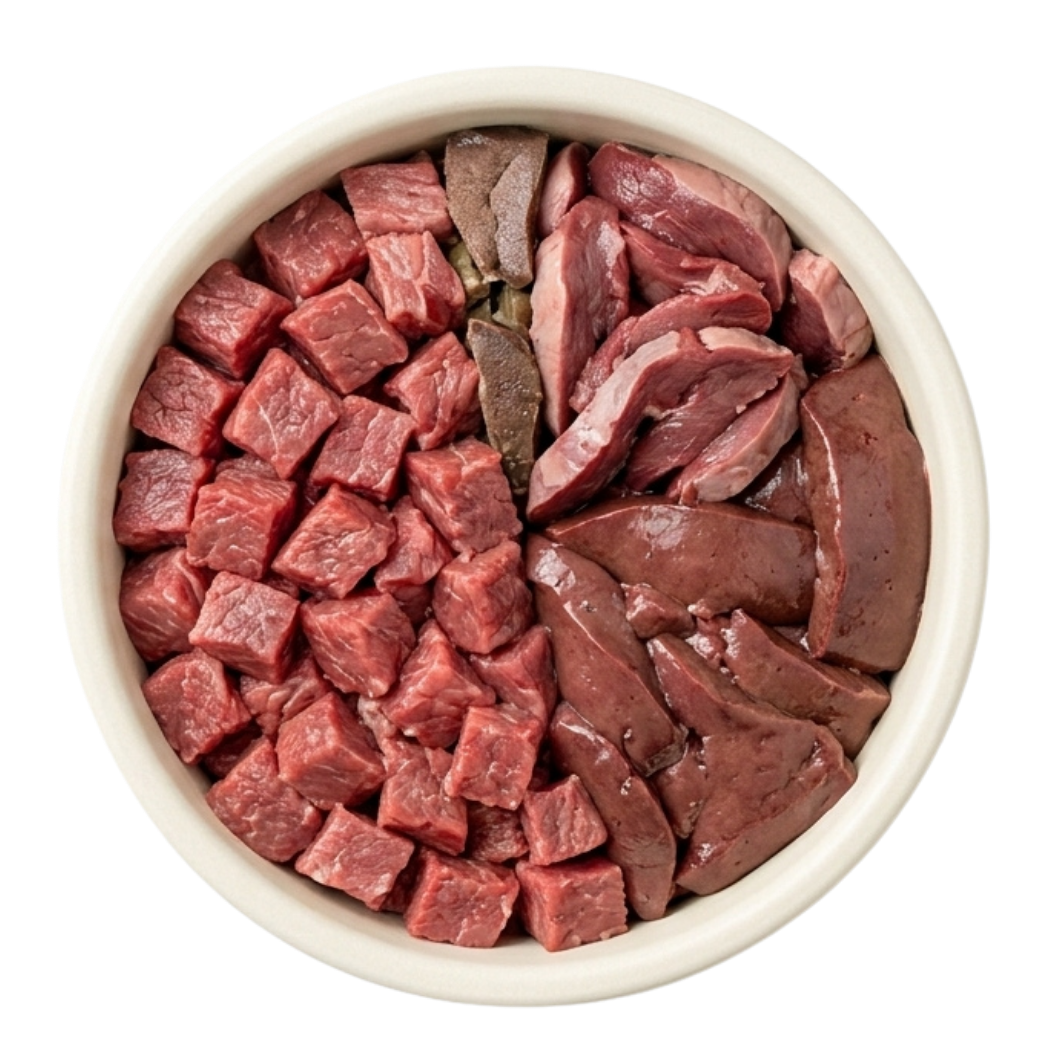 BARF Rind Pur Monoprotein