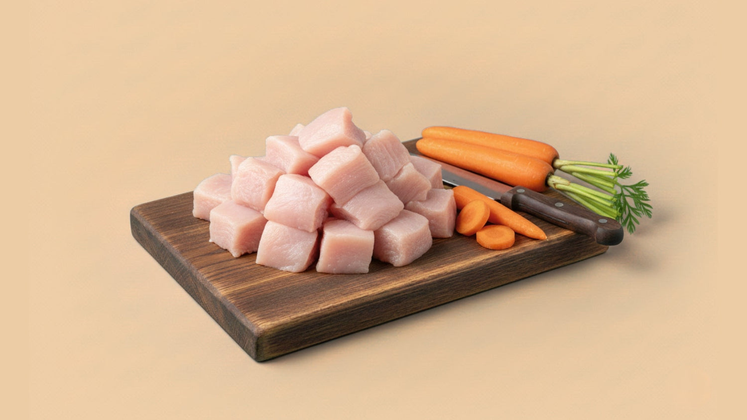 BARF Rezepturen mit Huhn: Leicht verdaulich für Hund & Katze