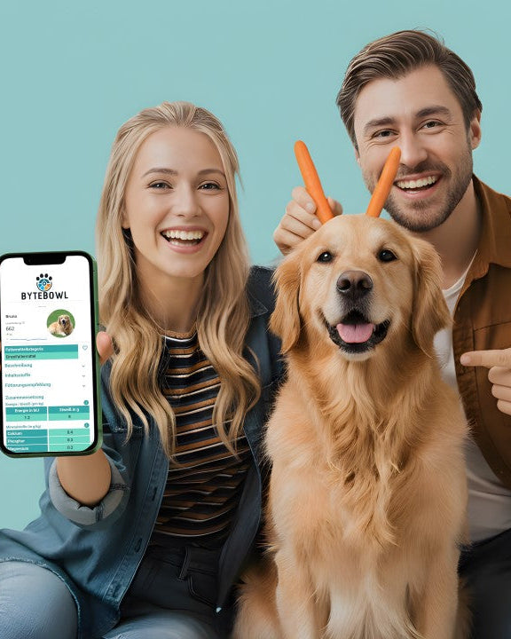 Richtig Barfen mit ByteBowl