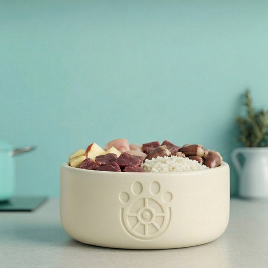 Ente-Reis-Schwarzwurzel