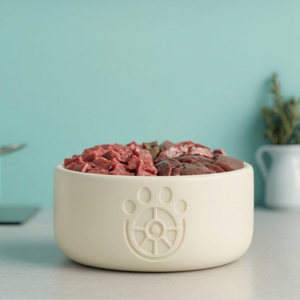 Futterplan Rind Pur Monoprotein