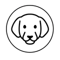Icon-Hund