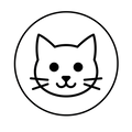 Icon-Katze